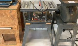 CRAFTSMAN CRAFTSMAN TABLE SAW 10 IN TABLE SAW ELECTRIC