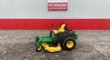 2011 JOHN DEERE Z425 ZERO TURN SN: 1M0Z425BKBM102820