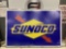 4 SUNOCO DISPLAY SIGNS