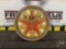 TEXACO LIGHTED SIGN, BATTERY OPERATED