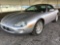 2000 JAGUAR XKR  VIN: SAJJA42BXYPA07665 CONVERTIBLE