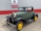 1930 FORD ROADSTER, RIGHT HAND DRIVE, RAG TOP VIN: 3817781 SEDAN