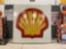 SHELL ACRYLIC VACUUM MOLDED SIGNS, 96
