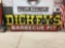 DICKEY'S BARBECUE LED LIGHTED SIGN