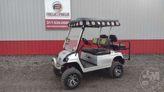 2004 YAMAHA GAS GOLF CART