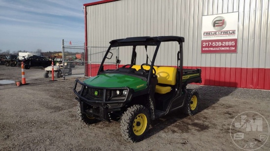 2021 JOHN DEERE GATOR XUV865M SN: 1M0865MAKMM040399