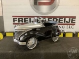FORD PEDAL CAR CLASSICS WITH BATTERY OPERATED LIGHTS