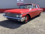 1962 FORD GALAXIE VIN: 2D51W107283 COUPE