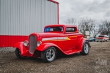 1932 FORD COUPE VIN: 18142489 2 DOOR