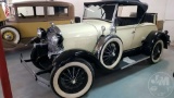 1980 FORD MODEL A VIN: MOM1EX1010 2S