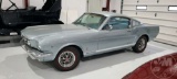 1965 FORD MUSTANG GT VIN: 5F09K753511 COUPE