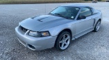 2002 FORD MUSTANG VIN: 1FAFP42X62F192182