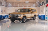 1979 FORD  F-250 LARIAT VIN: F26SUDJ2463 TRUCK