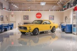 1967 FORD MUSTANG VIN: 7F01T10B667 2H