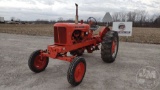 1950 ALLIS-CHALMERS WD TRACTOR SN: WD 35852