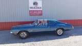 1970 OLDSMOBILE CUTLASS 442 VIN: 344870E134159