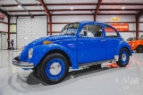 1973 VOLKSWAGEN BEETLE  VIN: 156215262