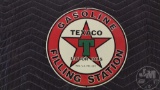 TEXACO FILLING STATION SIGN 11