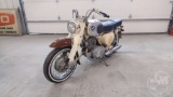 1966 HONDA CA77 VIN: CA771018272