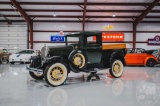 1931 FORD MODEL A TRUCK VIN: A4695132