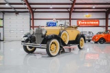 1930 FORD MODEL A VIN: A2730580