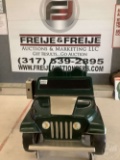 JEEP COIN OPERATED KIDDIE RIDE
