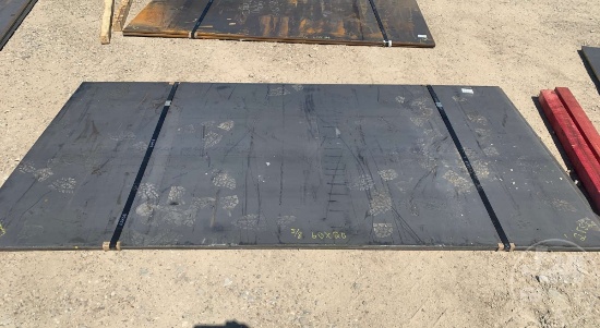 5/8 ROAD PLATE 60X120