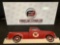 TEXACO TRUCK SIGN, ONE SIDED 8 X 22