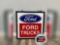 FORD TRUCKS SINGLE SIDED LIGHT-UP SIGN, APPROXIMATELY 24”...... ACROSS BY