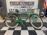 SCHWINN CLASSIC DELUXE 7 CRUISER STYLED AFTER THE CLASSIC 50'S