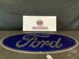 FORD CNC CUT OUT SIGN, ONE SIDED 18 X 48