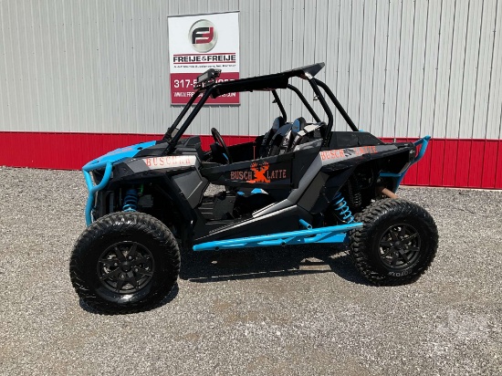 2019 POLARIS RZRXP1000 TURBO SN: 3NSVDE923KF775844