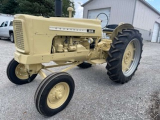 1959 COCKSHUTT 550 TRACTOR