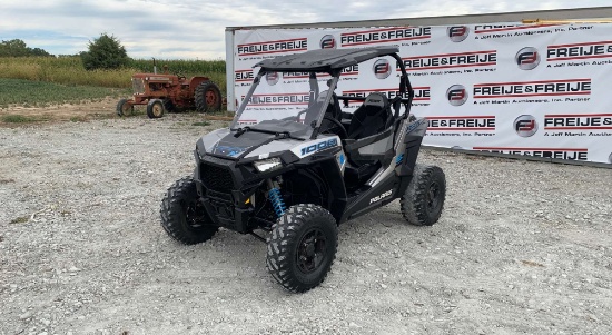 2020 POLARIS RZR1000 SN: 3NSASE999LH190807