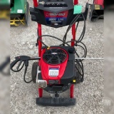 TROY BUILT SN: 1-888 PRESSURE WASHER