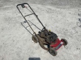 SNAPPER SPV211 SN: 2000859785 PUSH MOWER