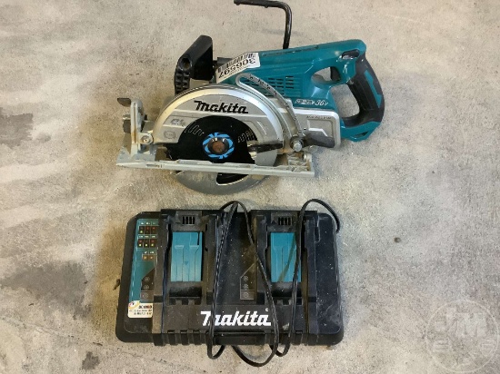 MAKITA XSR01 CIRCULAR SAW CIRCULAR SAW