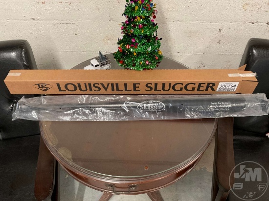 LOUISVILLE SLUGGER FREIJE AUCTIONEERS BENEFIT AUCTION FOR K9S FOR WARRIORS