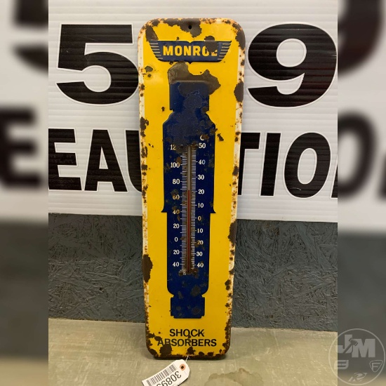 MONROE SHOCK ABSORBERS THERMOMETER