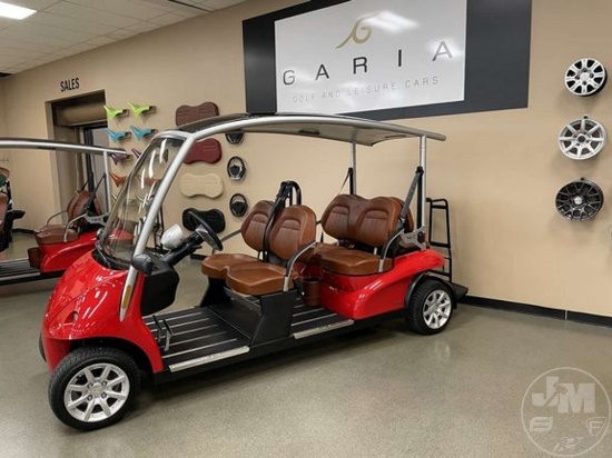 2019 GARIA VIA 4+2 UJGGH33M1KV005555