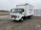 2015 HINO 155 VAN TRUCK SINGLE AXLE VIN: JHYDM1H2GK002668