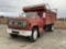 CHEVROLET C60 VIN: CCE614V108694 S DUMP