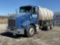 1998 KENWORTH T800B TANDEM AXLE WATER TRUCK VIN: 1XKDDV9X8WR789701