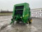 JOHN DEERE ROUND BALER 569 SN: 1E00569XLEE401607