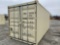 2022 20' CONTAINER SN: RXCU 1015389