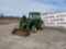 1997 JOHN DEERE 5300 TRACTOR W/LOADER SN: LV5300E632099