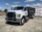 2018 FORD F-650 SINGLE AXLE REGULAR CAB VIN: 1FDNF6DC6JDF06773