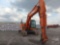 DOOSAN DX180 HYDRAULIC EXCAVATOR SN: DHKCEBASE0001103