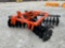 INDUSTRIAS AMERICA 2224L DISC HARROW SN: R2224L20226067