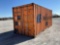 20' CONTAINER SN: HLXU 340874